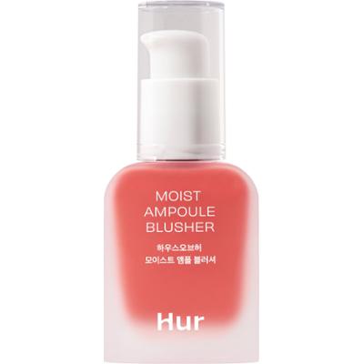 House of Hur Moist Ampoule Blusher 05 Peach Coral