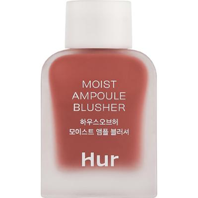 House of Hur Moist Ampoule Blusher 05 Peach Coral