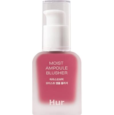 House of Hur Moist Ampoule Blusher 07 Pink Rosie