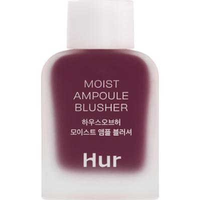 House of Hur Moist Ampoule Blusher 08 Berry Purple