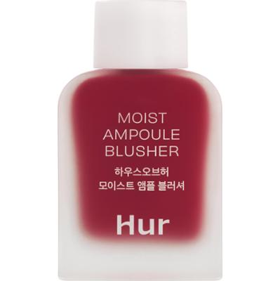 House of Hur Moist Ampoule Blusher 09 Ruby Red
