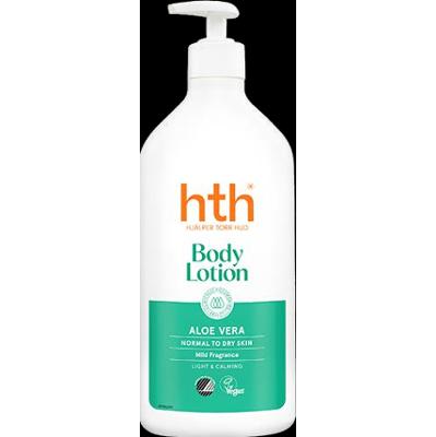 HTH Aloe Vera Body Lotion 400 ml