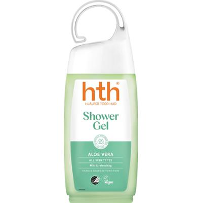 HTH Aloe Vera   Shower Gel  250 ml