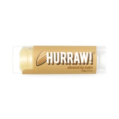 HURRAW! Lip Balm Almond