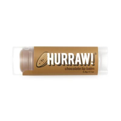 HURRAW! Lip Balm Chocolate