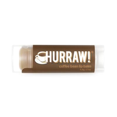 HURRAW! Lip Balm Coffe