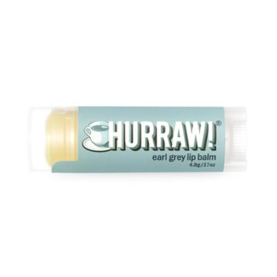 HURRAW! Lip Balm Earl Grey