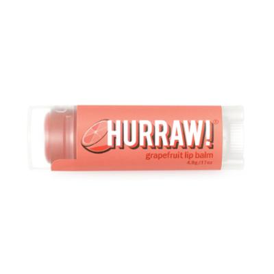 HURRAW! Lip Balm Grapefruit