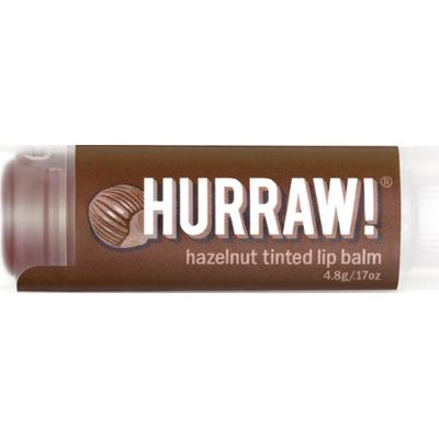 HURRAW! Lip Balm Hazelnut