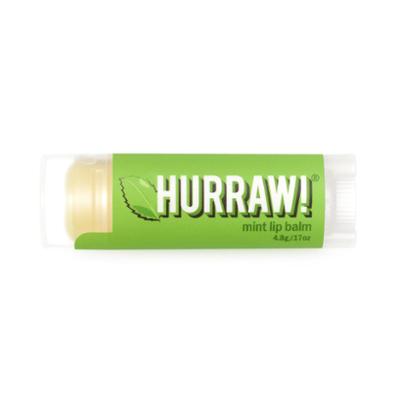 HURRAW! Lip Balm Mint