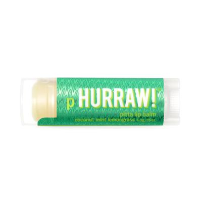 HURRAW! Lip Balm Pitta