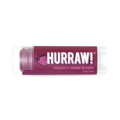 HURRAW! Lip Balm Raspberry