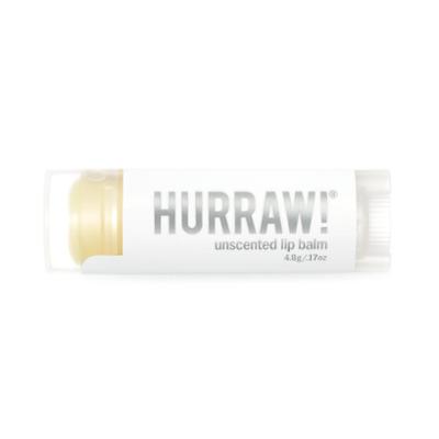 HURRAW! Lip Balm Unscented