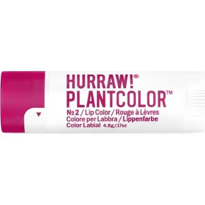 HURRAW! Plantcolor Lip Balm №2