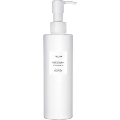 Huxley Cleansing Gel Be Clean, Be Moist 200 ml