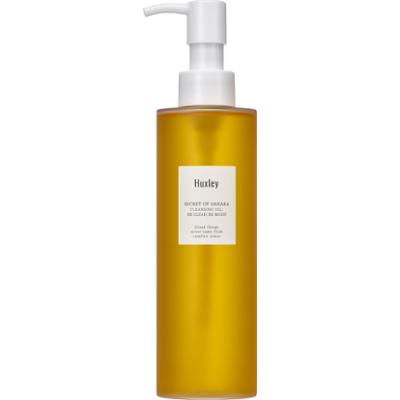 Huxley Cleansing Oil; Be Clean, Be Moist 200 ml
