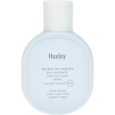 Huxley Sun Essence Stay Sun Safe SPF50+ PA++++ 50 ml