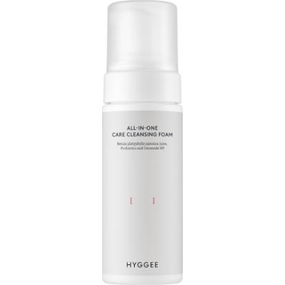 HYGGEE All-in-One Care Cleansing Foam 150 ml