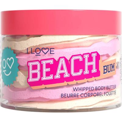 I Love... Beach Bum Whipped Body Butter 250 ml