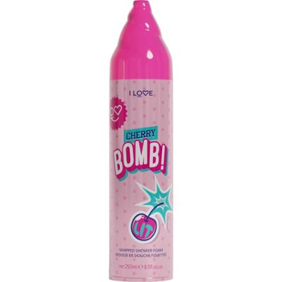 I Love... Cherry Bomb Whipped Shower Foam 250 szt.