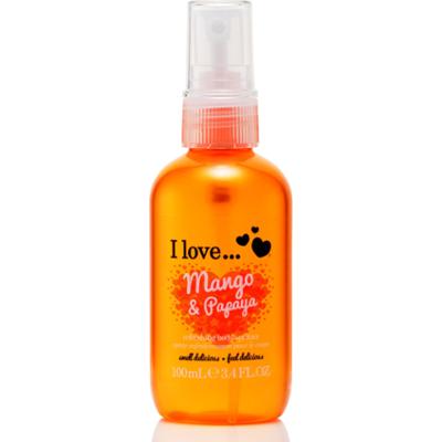 I Love... Refreshing Body Spritzer I Love… Mango & Papaya 100 ml