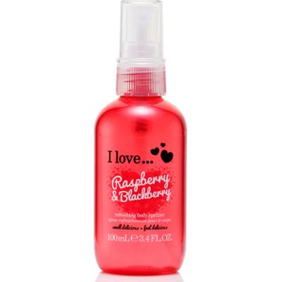 I Love... Refreshing Body Spritzer I Love… Raspberry & Blackberry 100