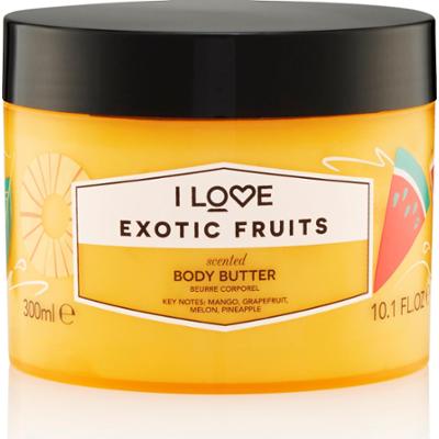 I Love... Signature I Love Exotic Fruits Body Butter 300 ml