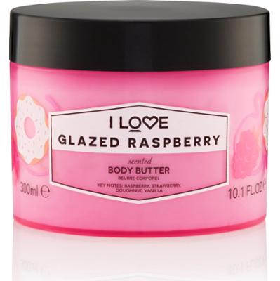 I Love... Signature I Love Glazed Raspberry Body Butter 300 ml