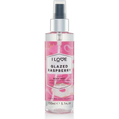 I Love... Signature I Love Glazed Raspberry Body Mist 150 ml