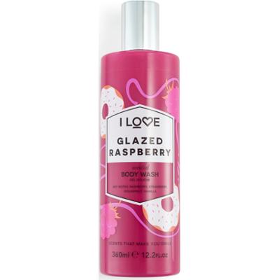 I Love... Signature I Love Glazed Raspberry Body Wash 360 ml