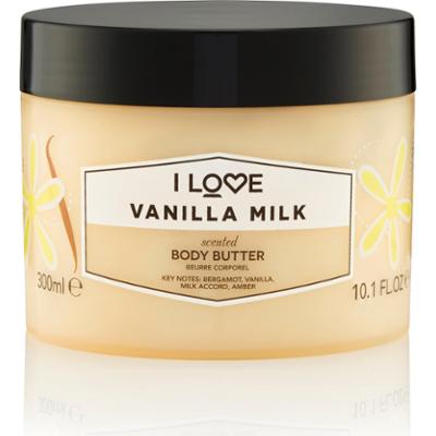 I Love... Signature I Love Vanilla Milk Body Butter 300 ml