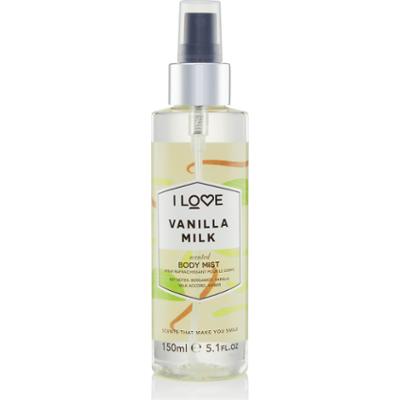 I Love... Signature I Love Vanilla Milk Body Mist 150 ml