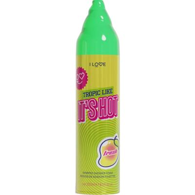 I Love... Tropic Like It's Hot Whipped Shower Foam 250 szt.
