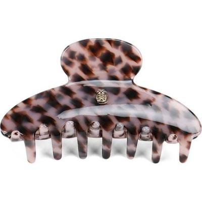 Ia Bon Hair Claw Taupe Star