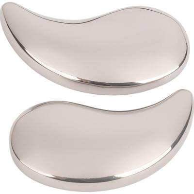 Ibero Cooling Under-Eye Pads Metal