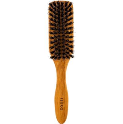 Ibero Hair Brush With Natural Bristles