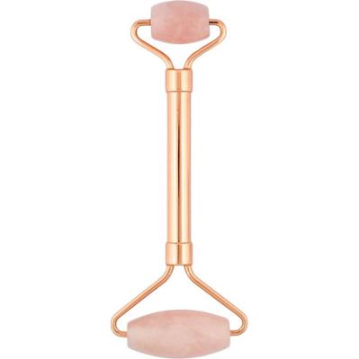 Ibero Rose Quartz Roller