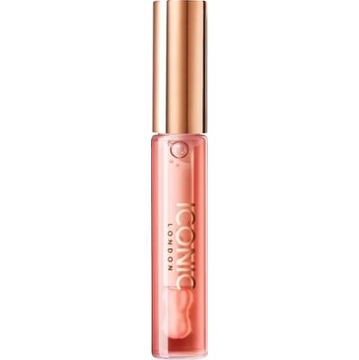 ICONIC London Lustre Lip Oil She’s a Peach