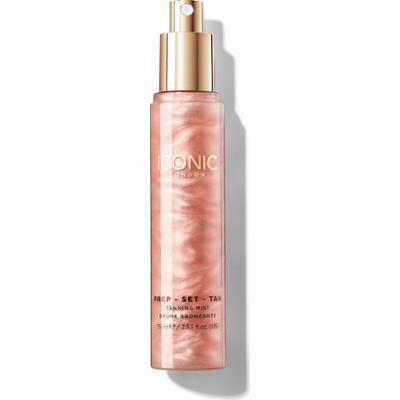 ICONIC London Prep-Set-Tan Tanning Mist Original 75 ml