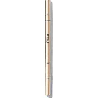 ICONIC London Triple Precision Brow Definer Cool Brown