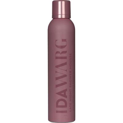 IDA WARG Beauty Beauty Shower Mousse Late Night - Comfy formula 200ml