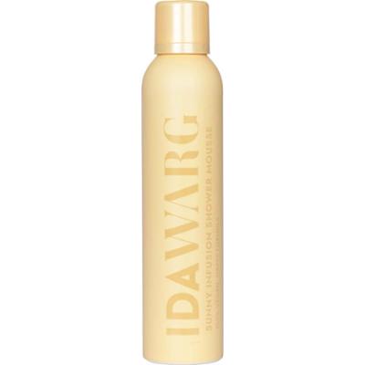 IDA WARG Beauty Sunny Infusion Shower Mousse 200 ml