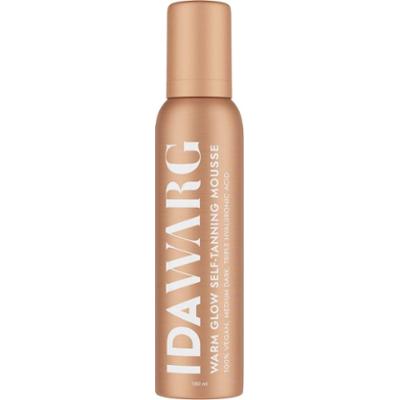 IDA WARG Beauty Warm Glow Self-Tanning Mousse   150 ml