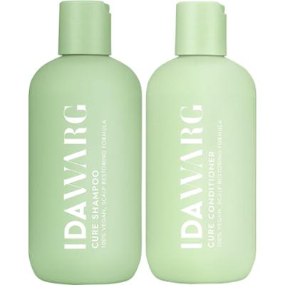 IDA WARG Beauty Cure Shampoo 250 ml & Conditioner 250 ml