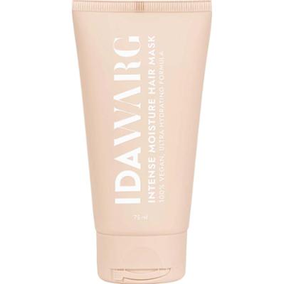 IDA WARG Beauty Intense Moisture Hair Mask Travel Size 75 ml