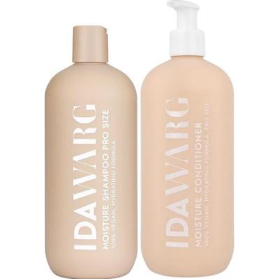 IDA WARG Beauty Moisture Shampoo 500 ml & Conditioner 500 ml