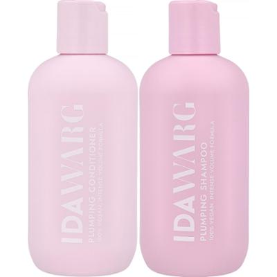 IDA WARG Beauty Plumping Shampoo 250 ml & Conditioner 250 ml