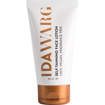 IDA WARG Beauty Self-Tanning Face Lotion 50 ml