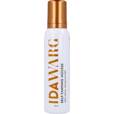 IDA WARG Beauty Self-Tanning Mousse 150 ml