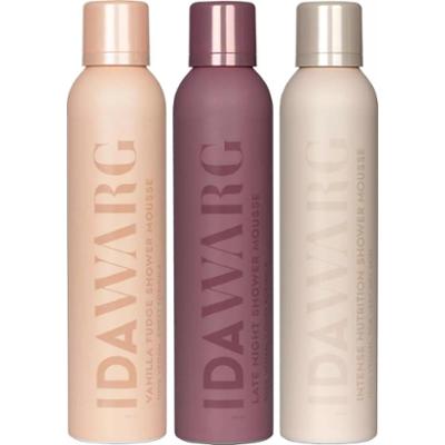 IDA WARG Beauty Shower Mousse Trio
